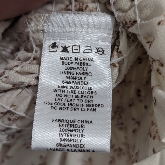 Smocked Penelope Blouse - Picture 6 of 8